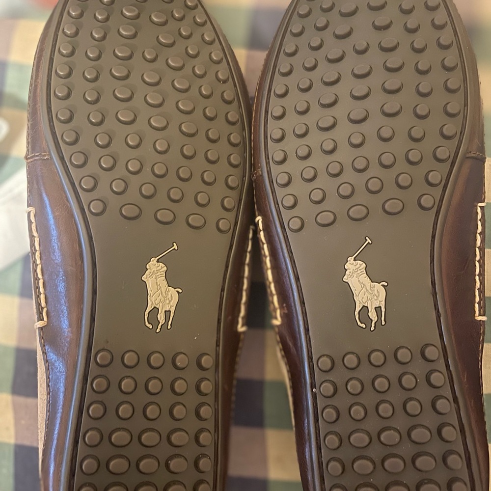 Ralph Lauren Polo Size 10.5 brand new without box